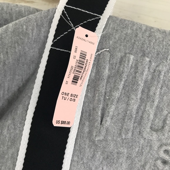 Victoria Secret Victoria Sport Duffel Bag NWT! - Picture 4 of 8